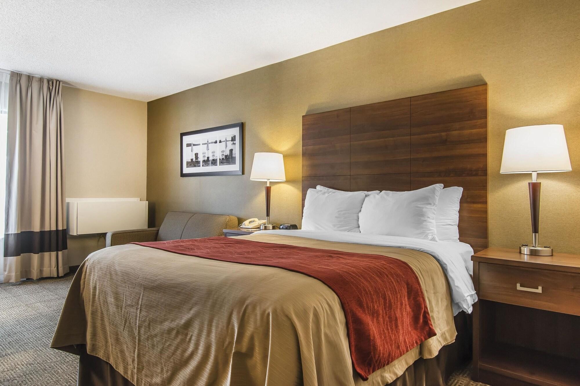 Comfort Inn Huntsville Kültér fotó