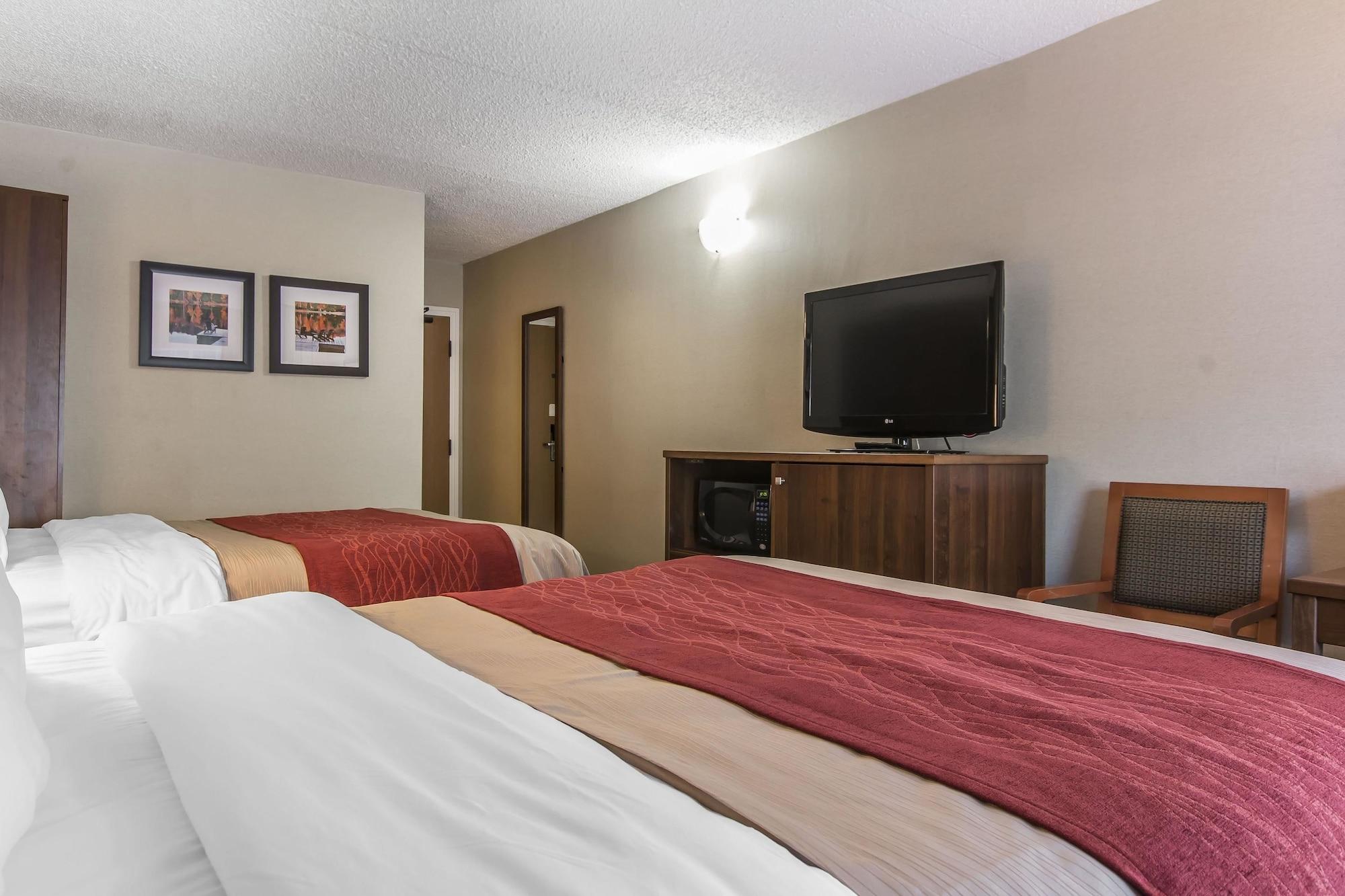 Comfort Inn Huntsville Kültér fotó