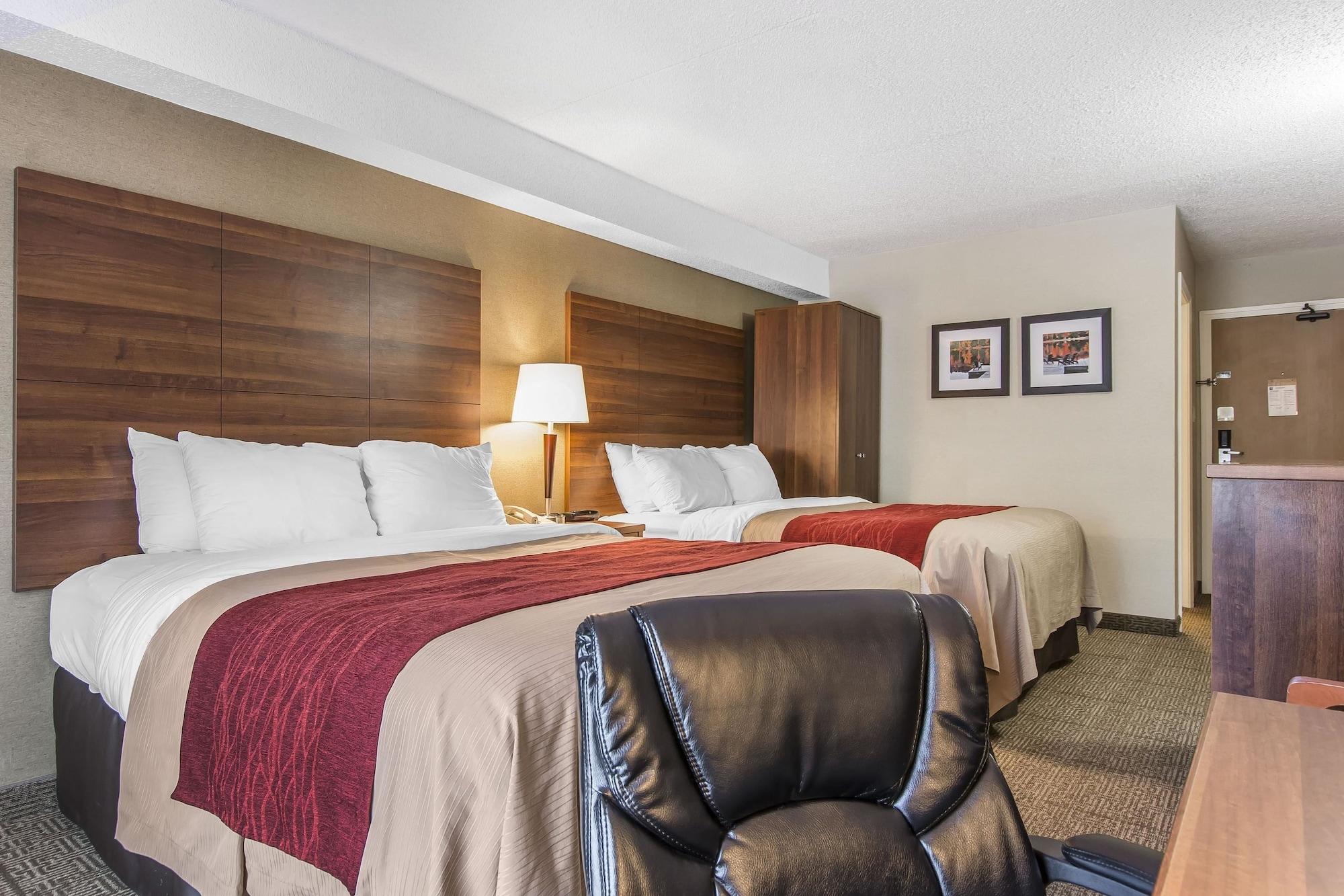 Comfort Inn Huntsville Kültér fotó