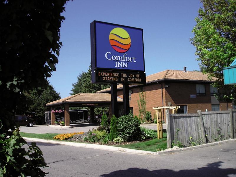 Comfort Inn Huntsville Kültér fotó